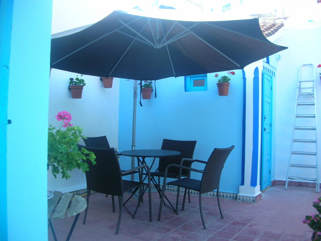 Riad Nerja Chaouen Chefchaouen Exterior foto
