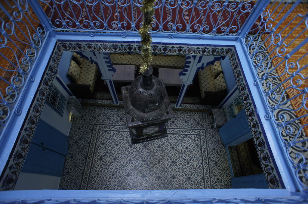 Riad Nerja Chaouen Chefchaouen Exterior foto