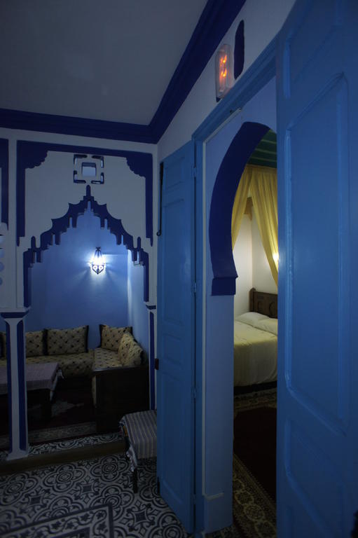 Riad Nerja Chaouen Chefchaouen Exterior foto