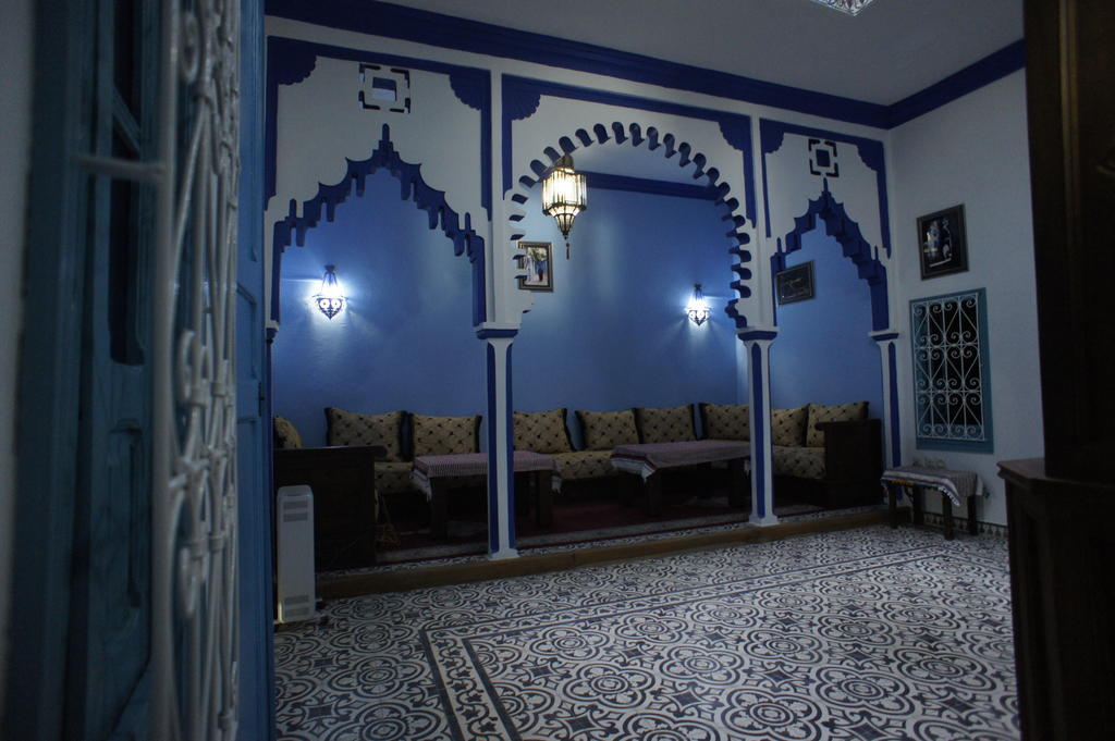 Riad Nerja Chaouen Chefchaouen Exterior foto