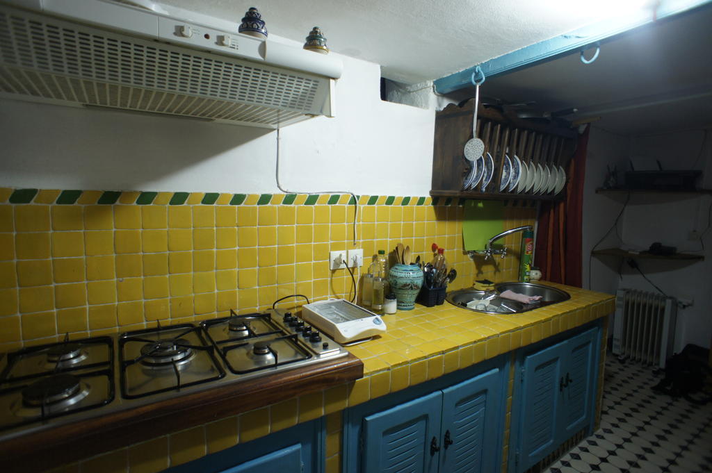 Riad Nerja Chaouen Chefchaouen Exterior foto