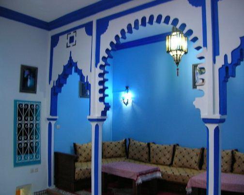 Riad Nerja Chaouen Chefchaouen Exterior foto