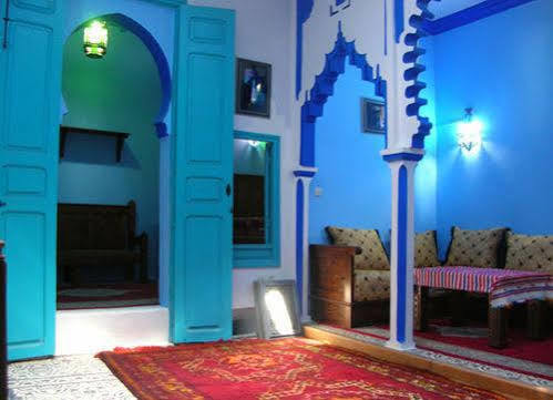 Riad Nerja Chaouen Chefchaouen Exterior foto