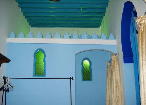 Riad Nerja Chaouen Chefchaouen Exterior foto